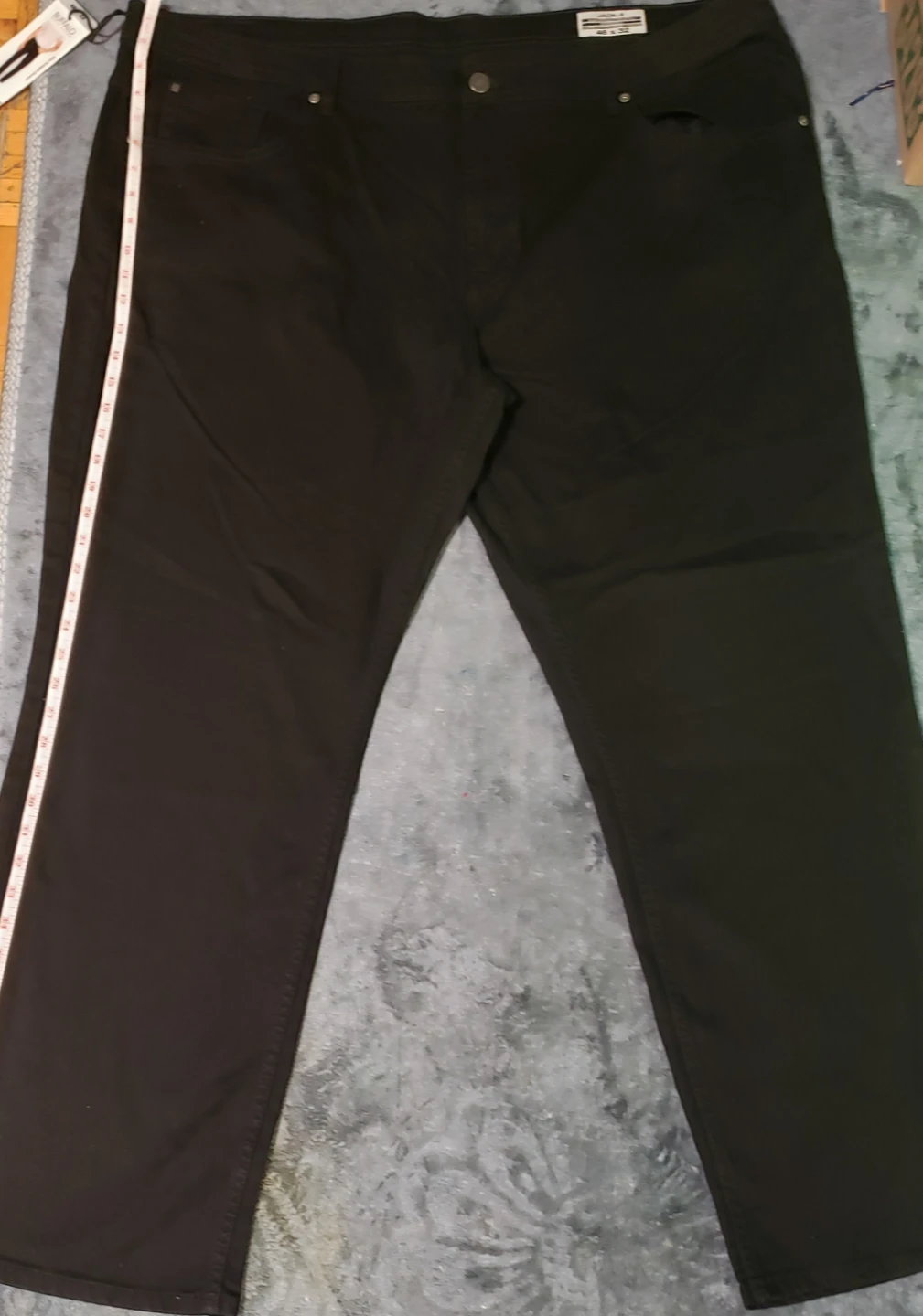 Brand new Buffalo Mens Slim Straight Strech - photo 3