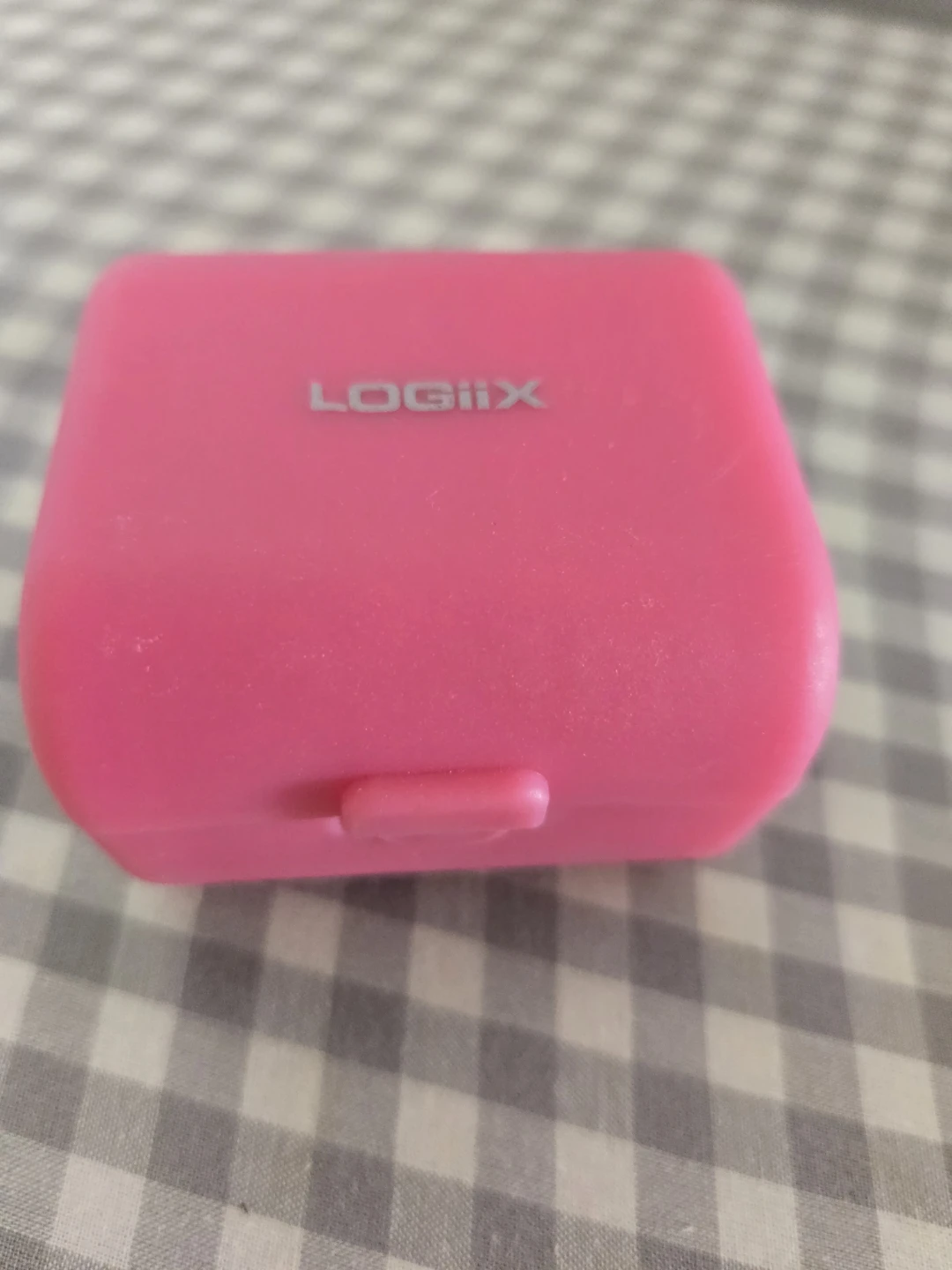 LogiiX Universal Travel Adapter Set