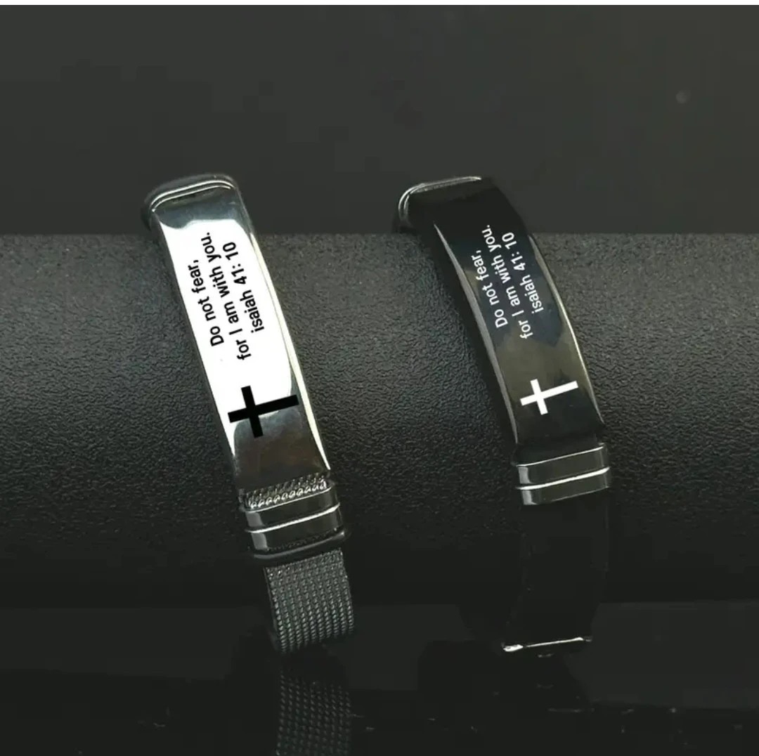 ✨️ Father's day, Inspirational Cross Bracelet✨️✨️✨️ - photo 3