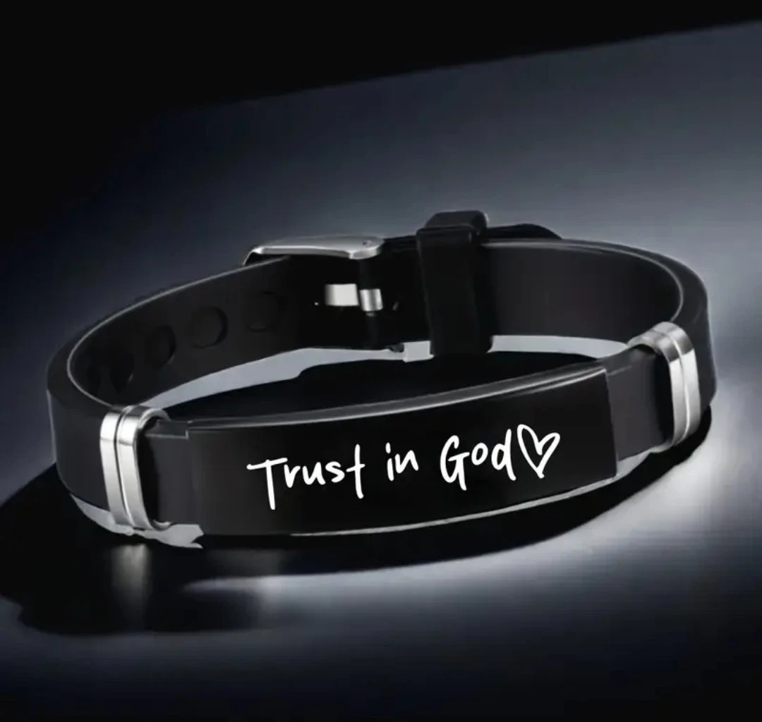 ✨️ Father's day, Inspirational Cross Bracelet✨️✨️✨️ - photo 4