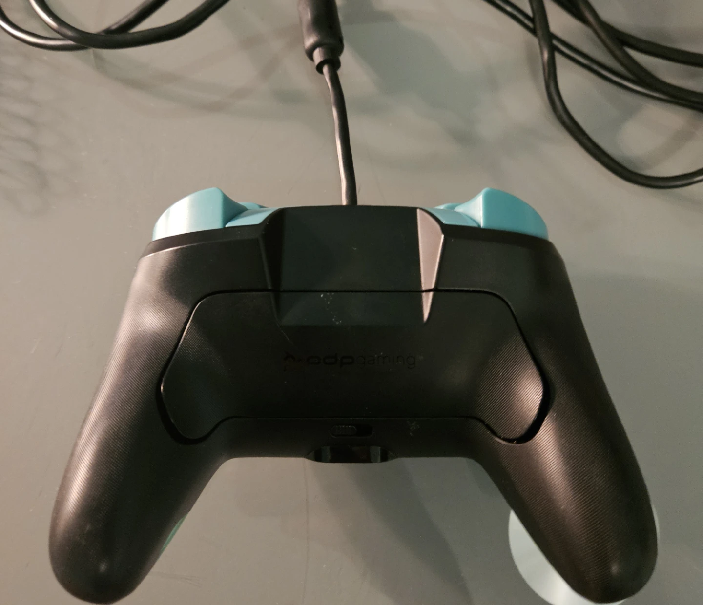 Animal Crossing Wired Pro Controller for Nintendo Switch - photo 2
