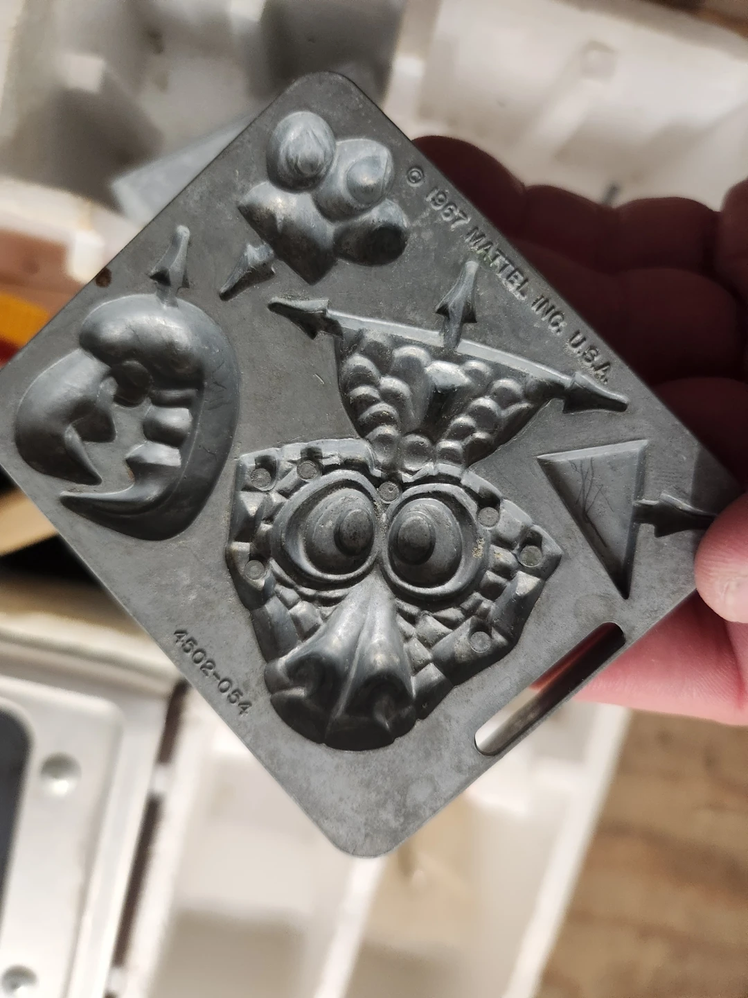 Mattel Mini Dragons Thingmaker Toy - 1967 ⚽️ - photo 3