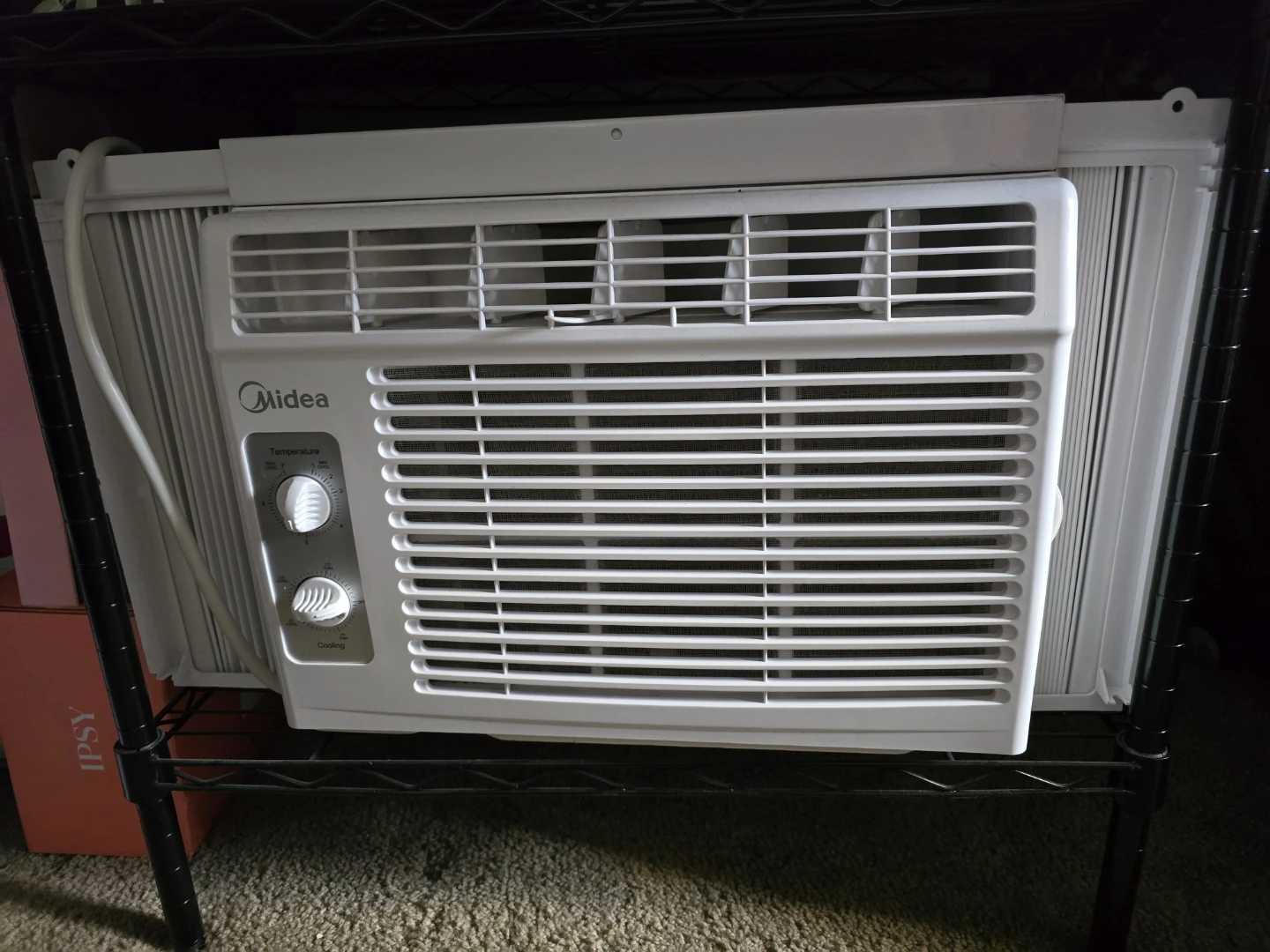 Window Air Conditioner - 5000 BTU