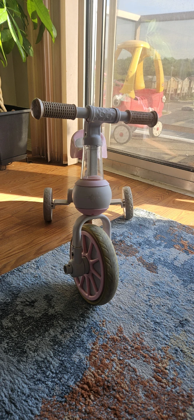 Kids Tricycle/Balance Bike