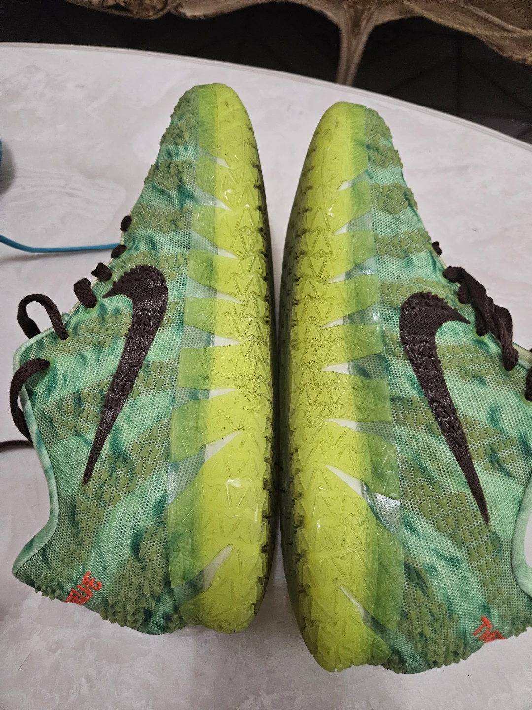 Mens nike JA spooky season size 10.5 - photo 5