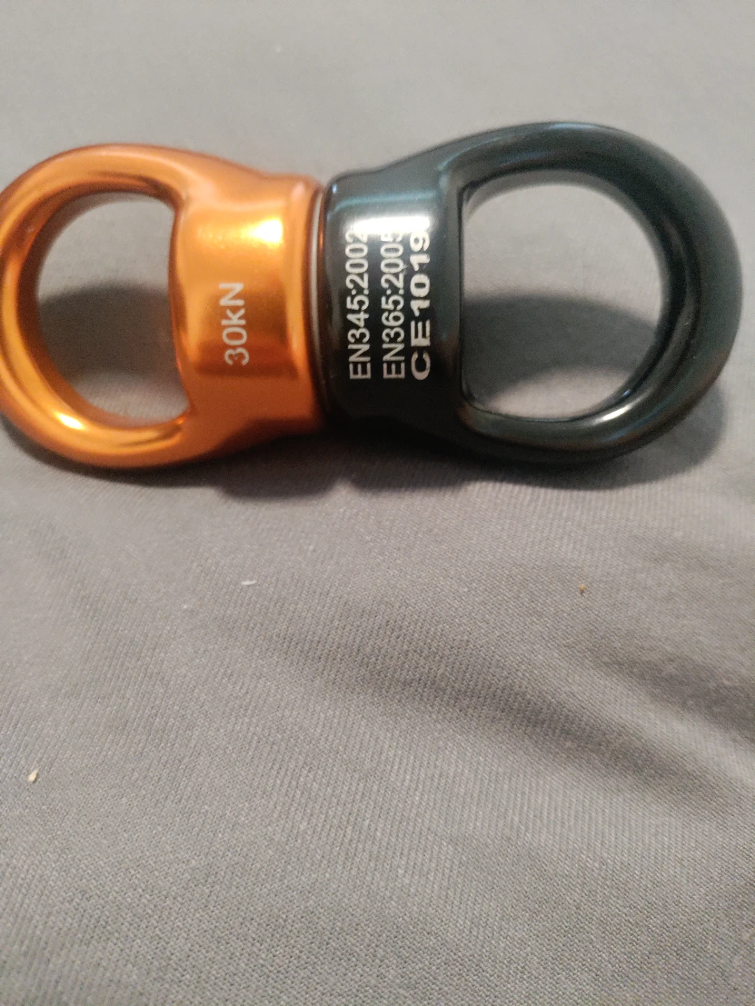 Climbing Swivel 30kN - photo 2