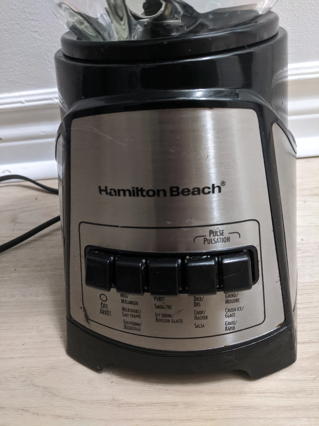 Hamilton Beach Blender - photo 4