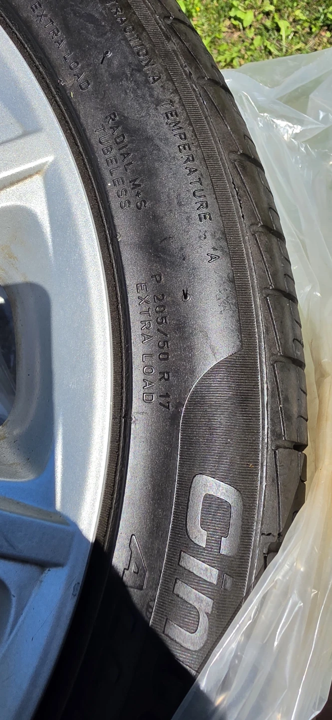 Pirelli Cinturato All Season Plus Tires (Set of 4)