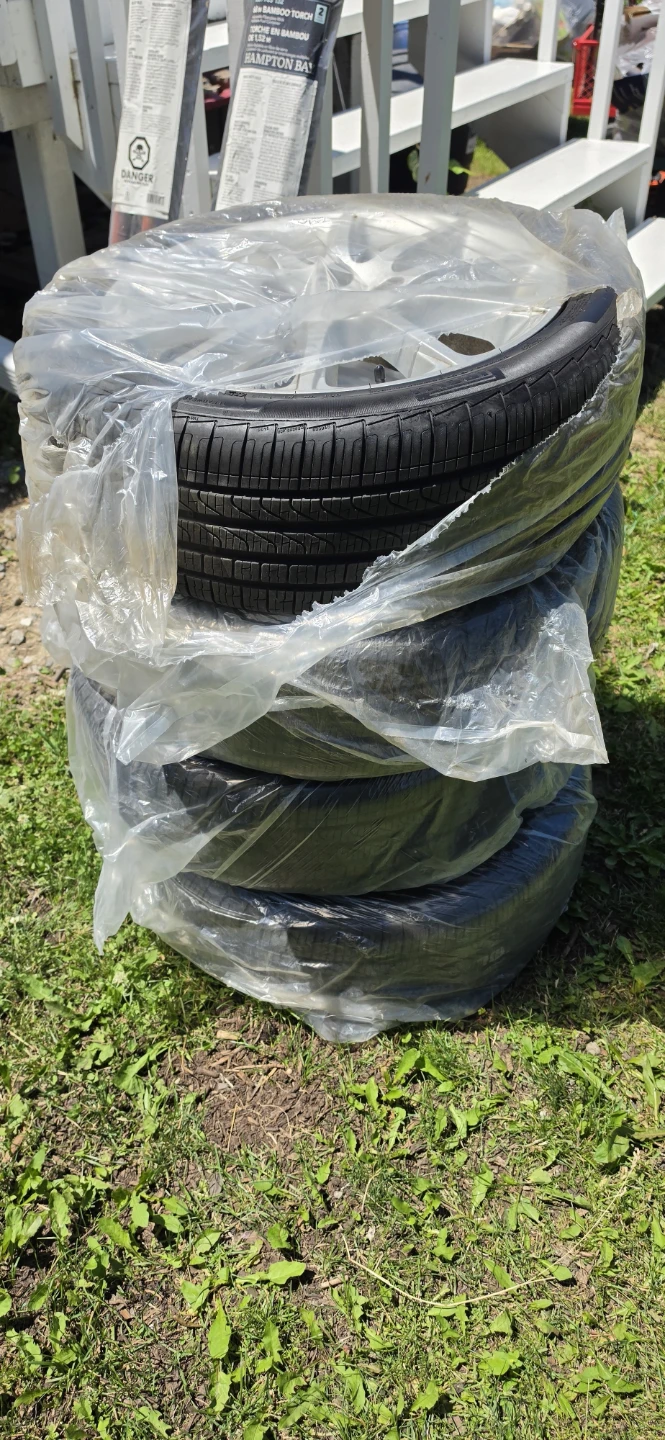 Pirelli Cinturato All Season Plus Tires (Set of 4) - photo 2