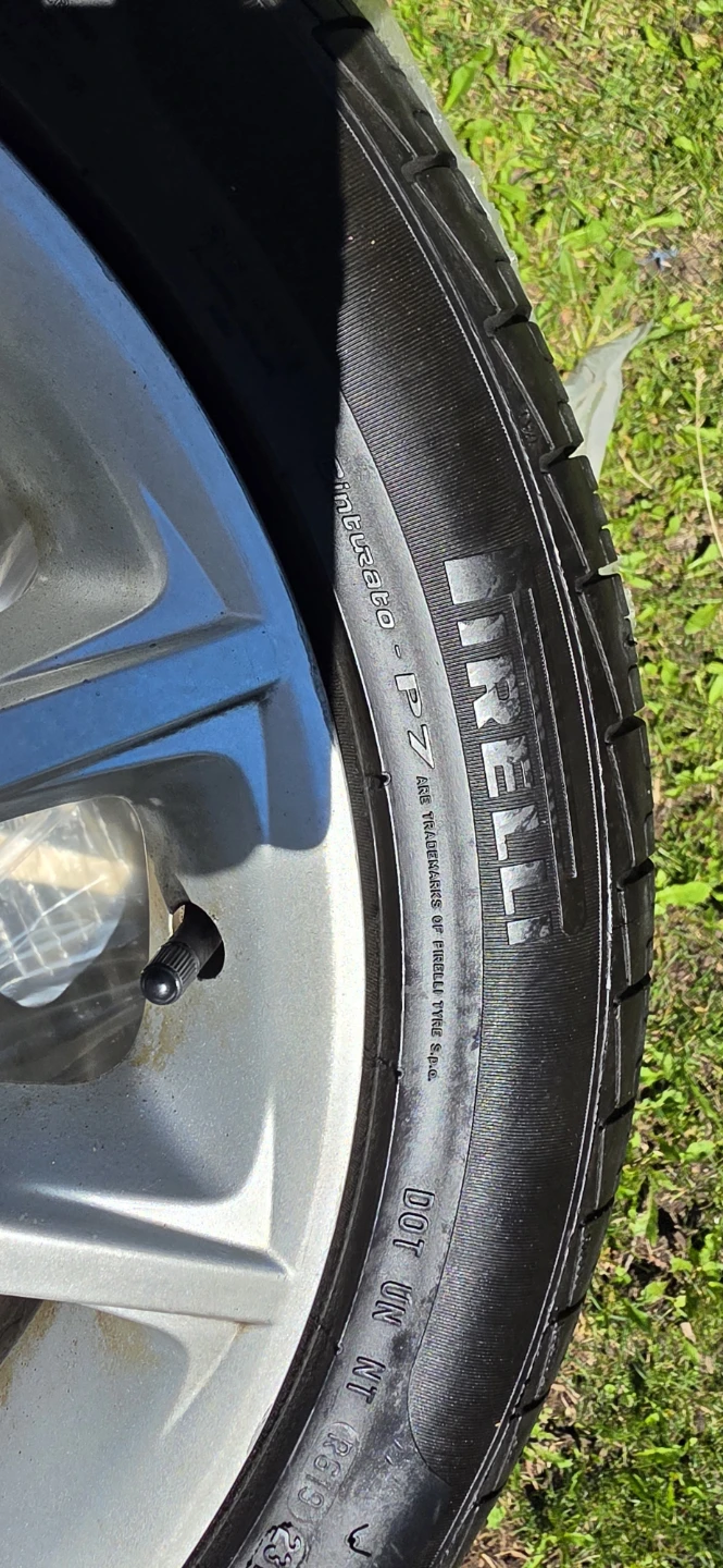 Pirelli Cinturato All Season Plus Tires (Set of 4) - photo 3