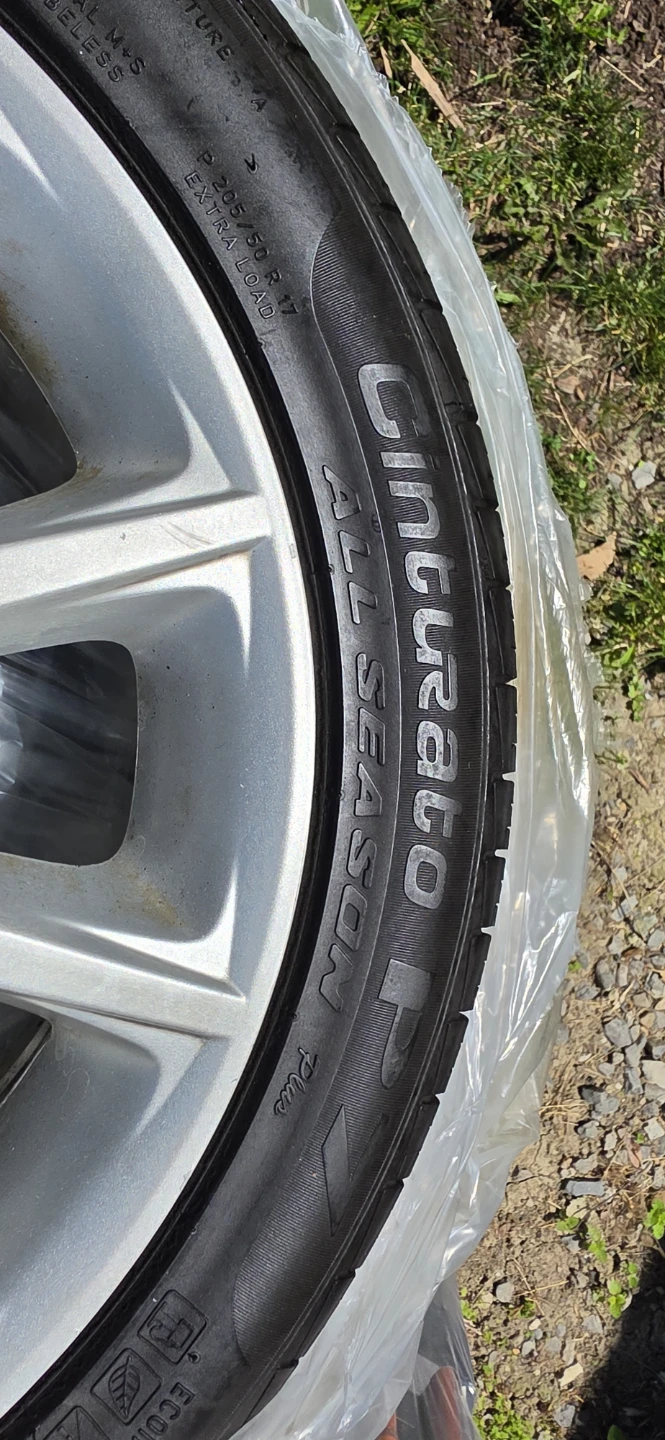 Pirelli Cinturato All Season Plus Tires (Set of 4) - photo 4
