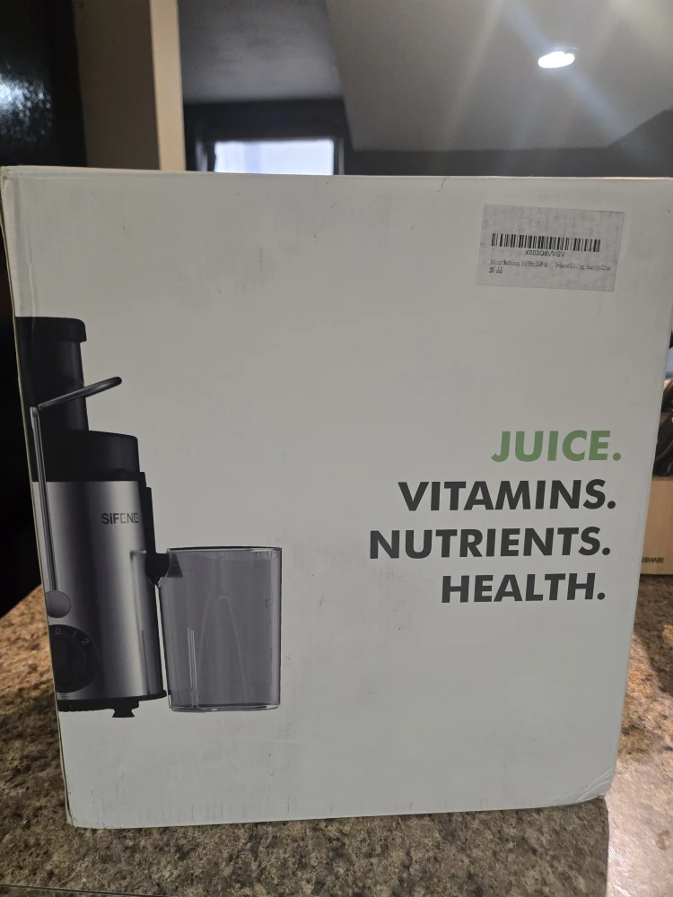 SIFENE Juicer