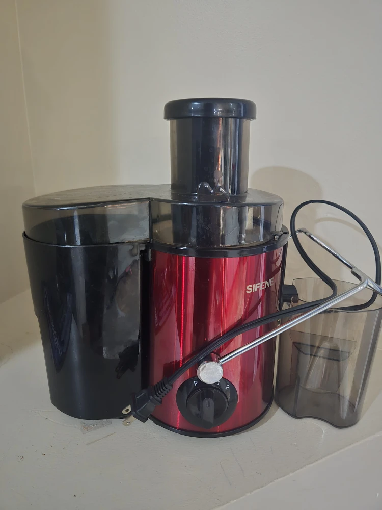 SIFENE Juicer - photo 2