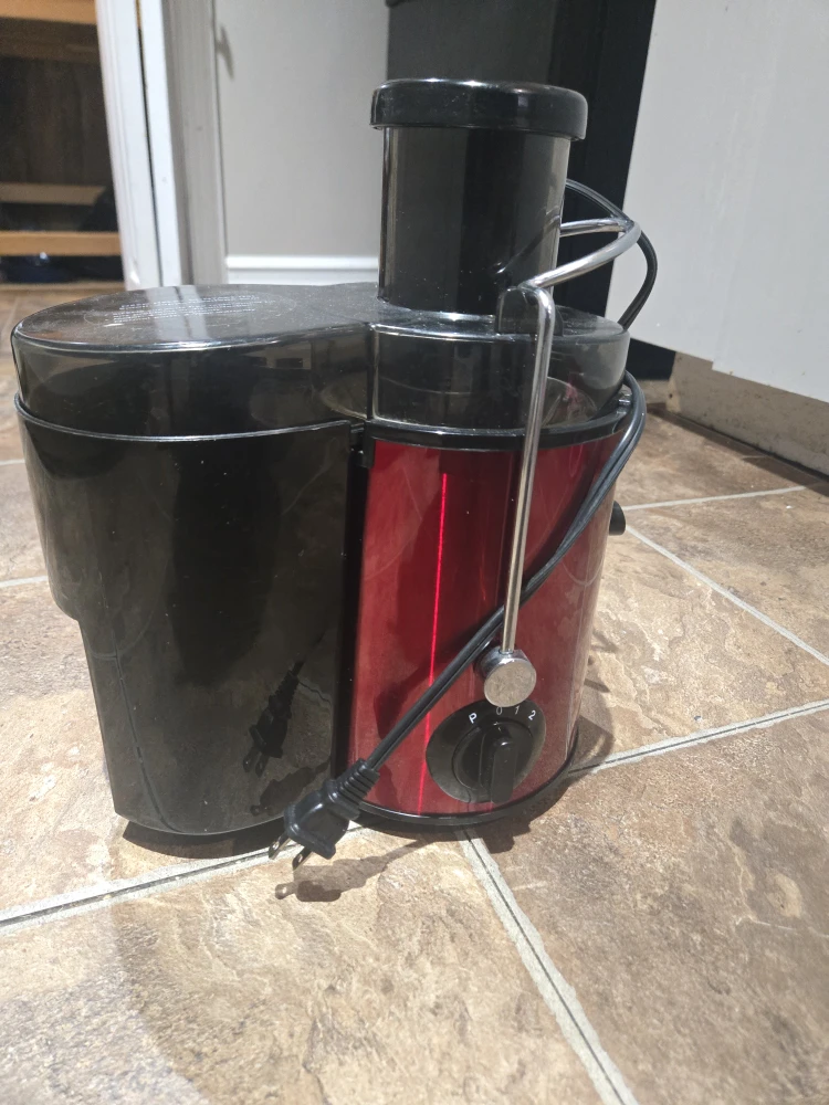 SIFENE Juicer - photo 3