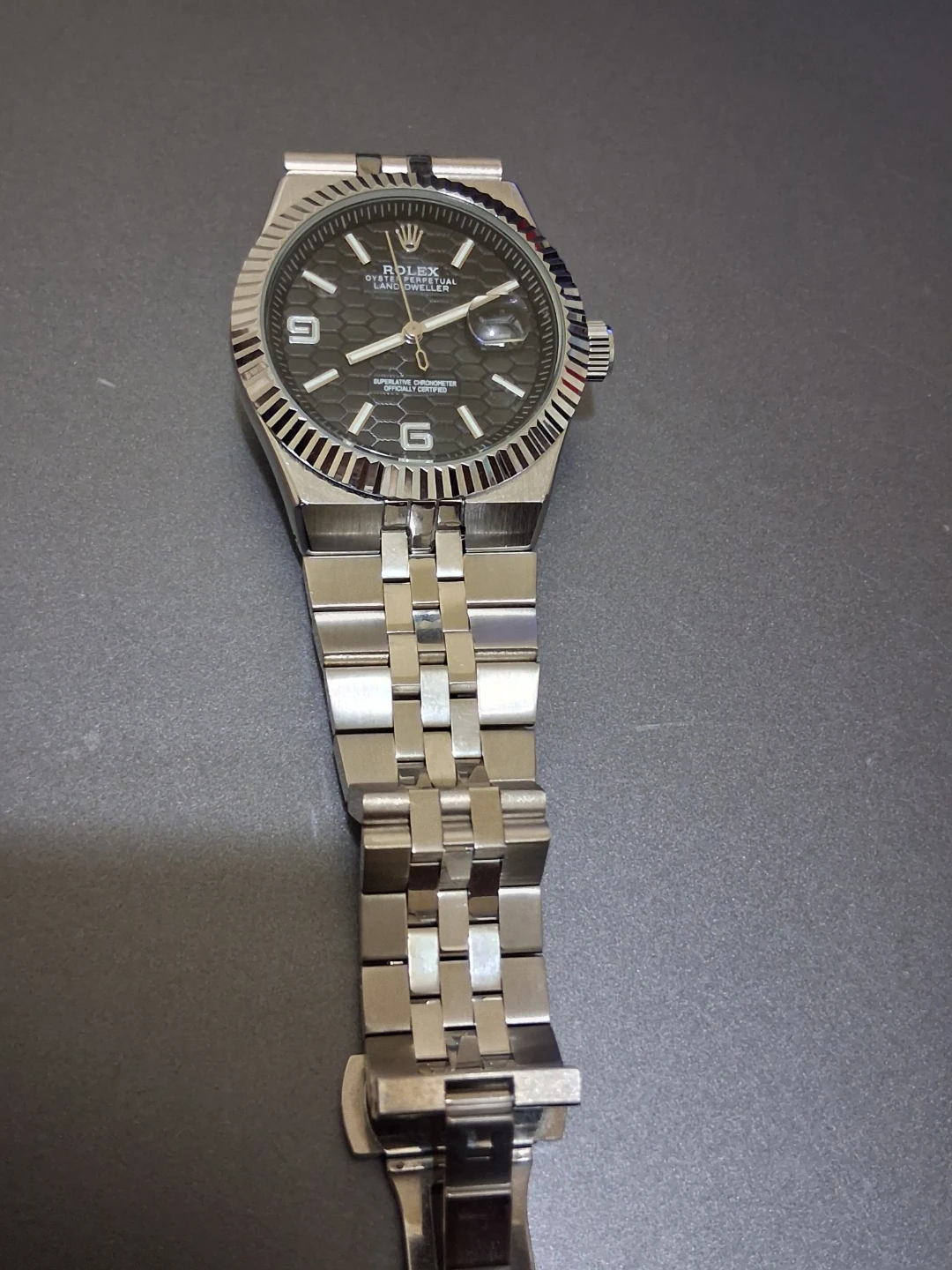 Rolex Oyster Perpetual Datejust Watch