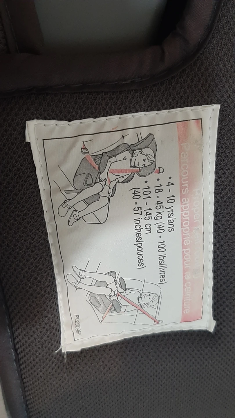 Graco Affix Booster Car Seat - photo 4