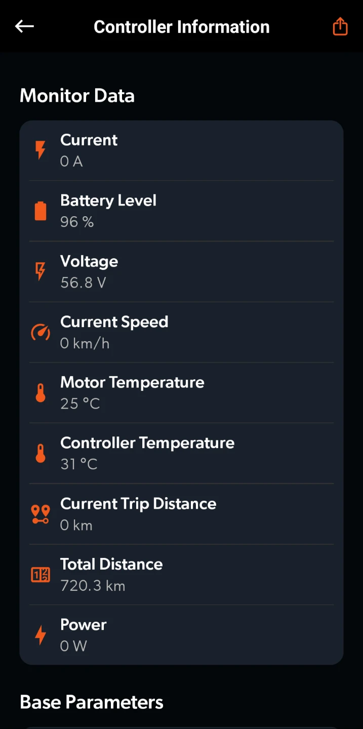 Apollo Phantom V4 Electric Scooter - photo 5