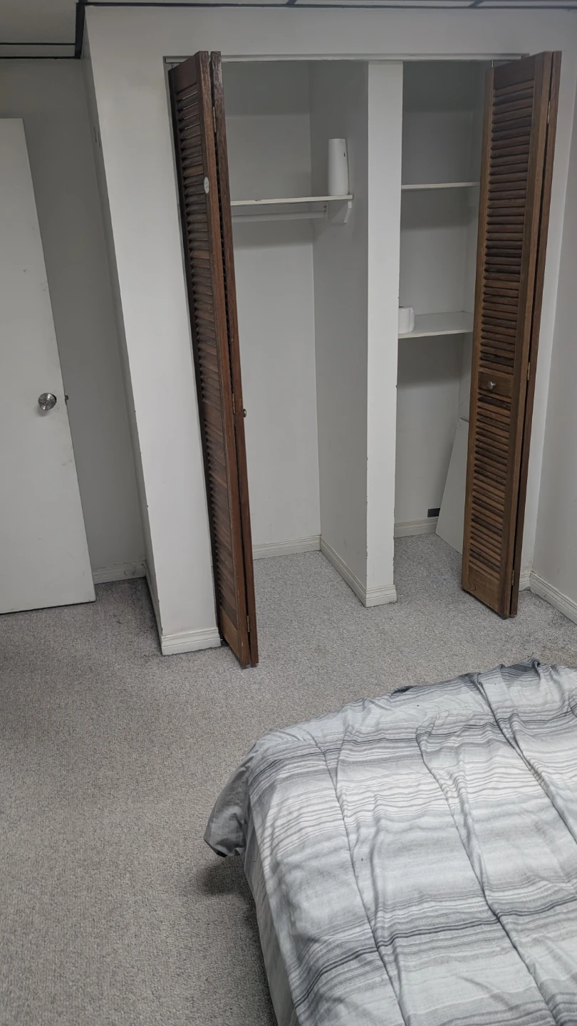 One Room for rent