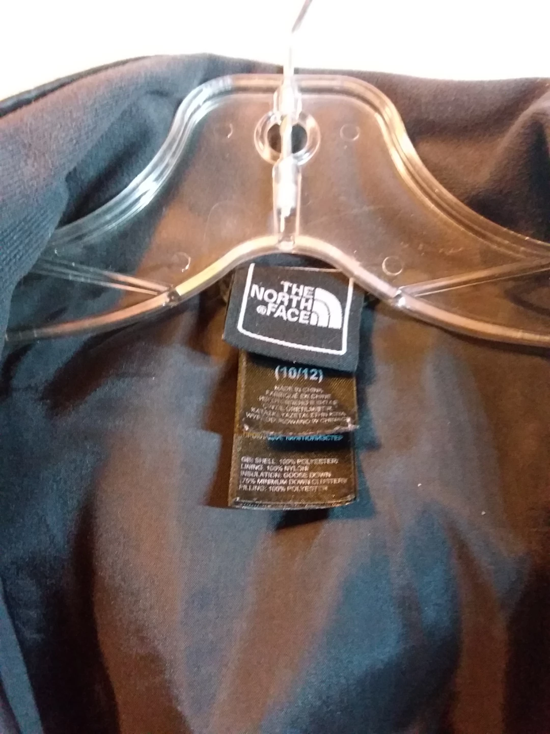 🧥 ➡️ The North Face Puffer Jacket 🧥 - photo 3