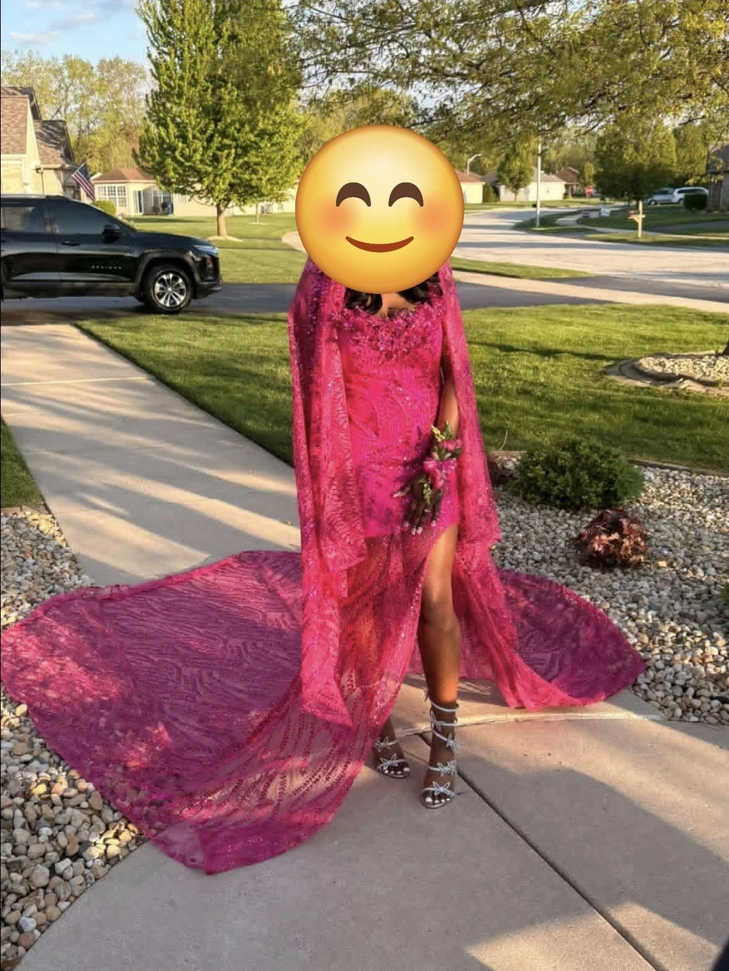 Beautiful Dress!