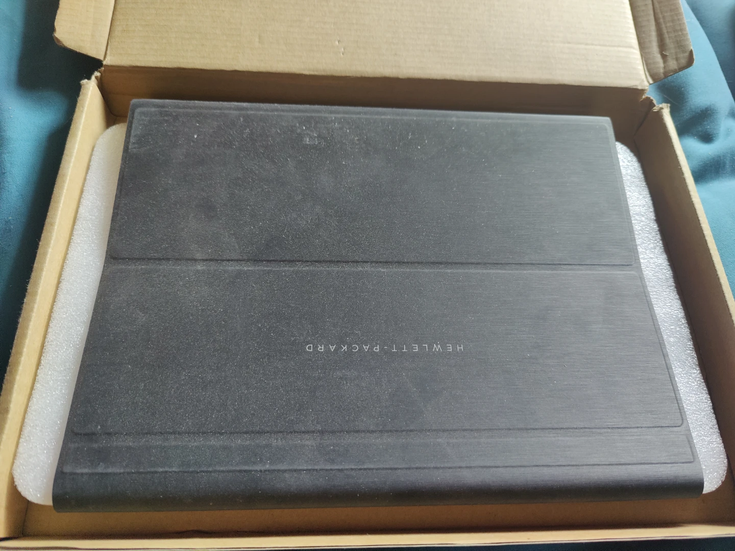 HP Elite x2 1011 Travel Keyboard CAN/ENG - photo 4