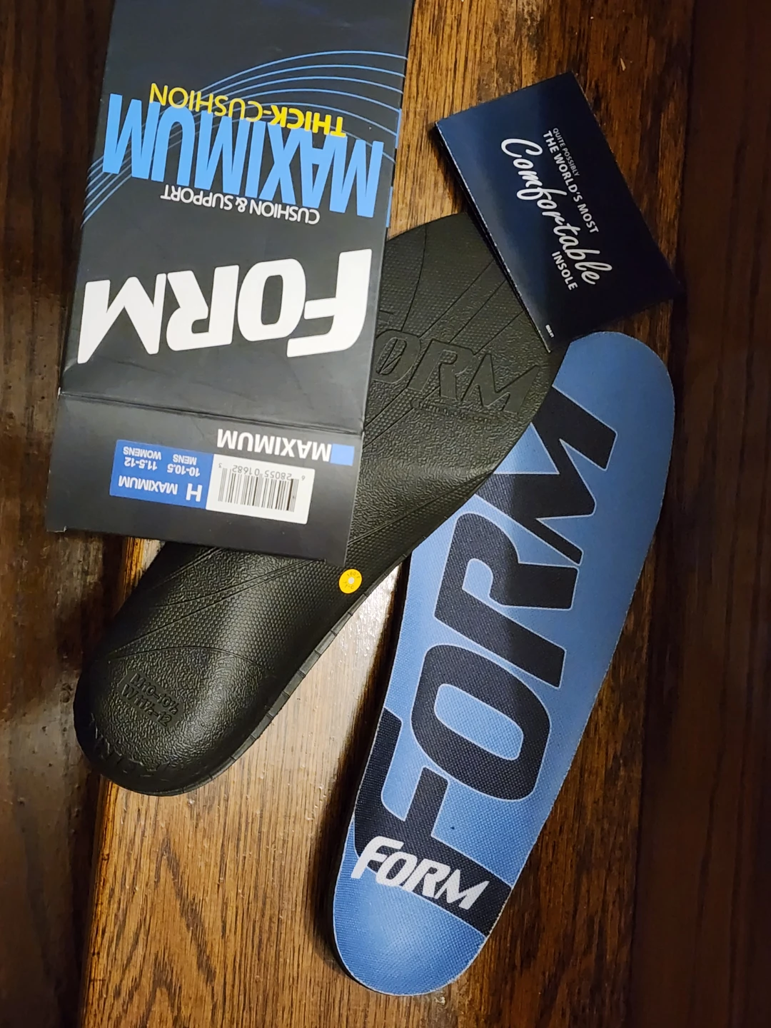 FORM Maximum Comfort Insoles - photo 2