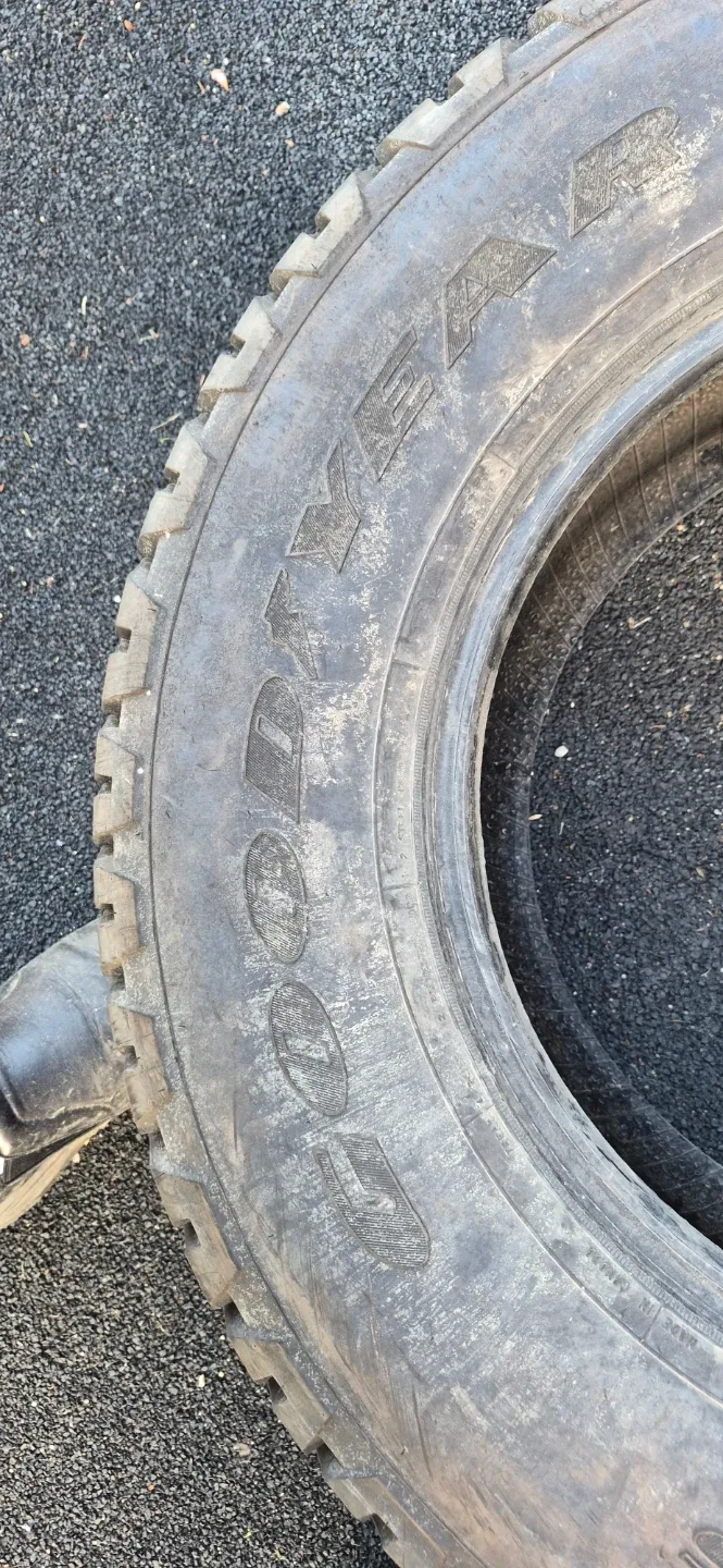 Goodyear Wrangler All-Terrain Tire - photo 2
