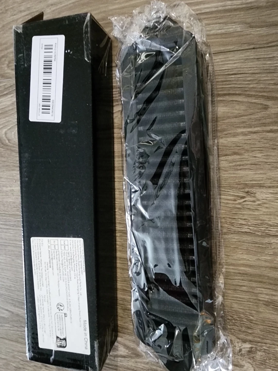 Brand new BMW cabin air filter - photo 2
