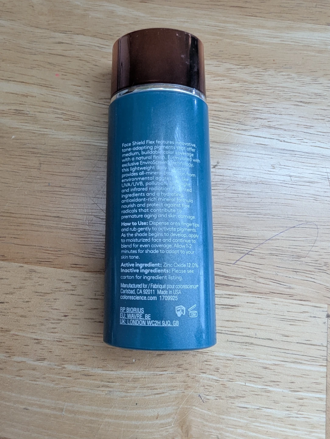 Colorescience Sunforgettable Flex SPF 50 - photo 3