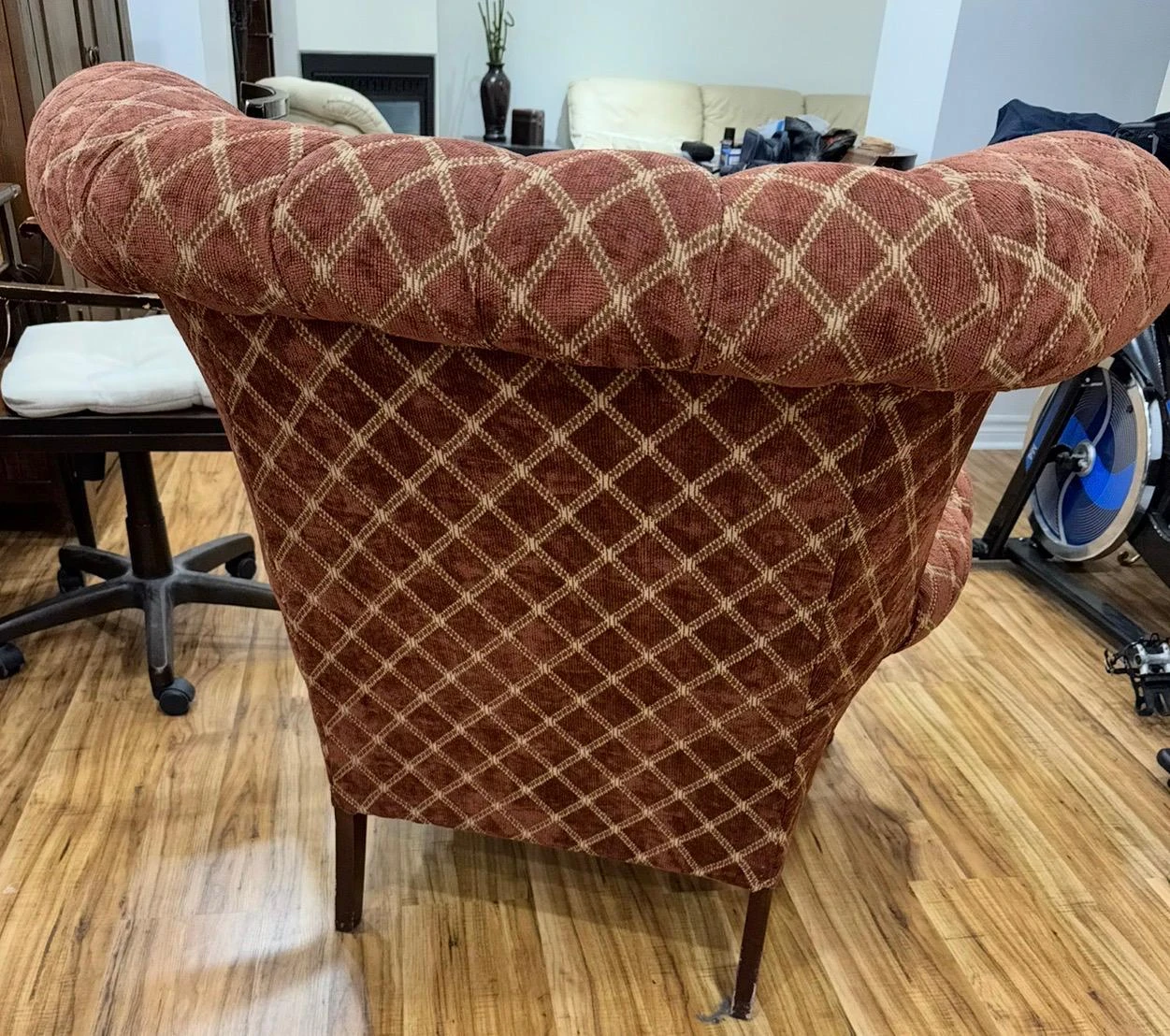 Ornate Accent Armchair - photo 2