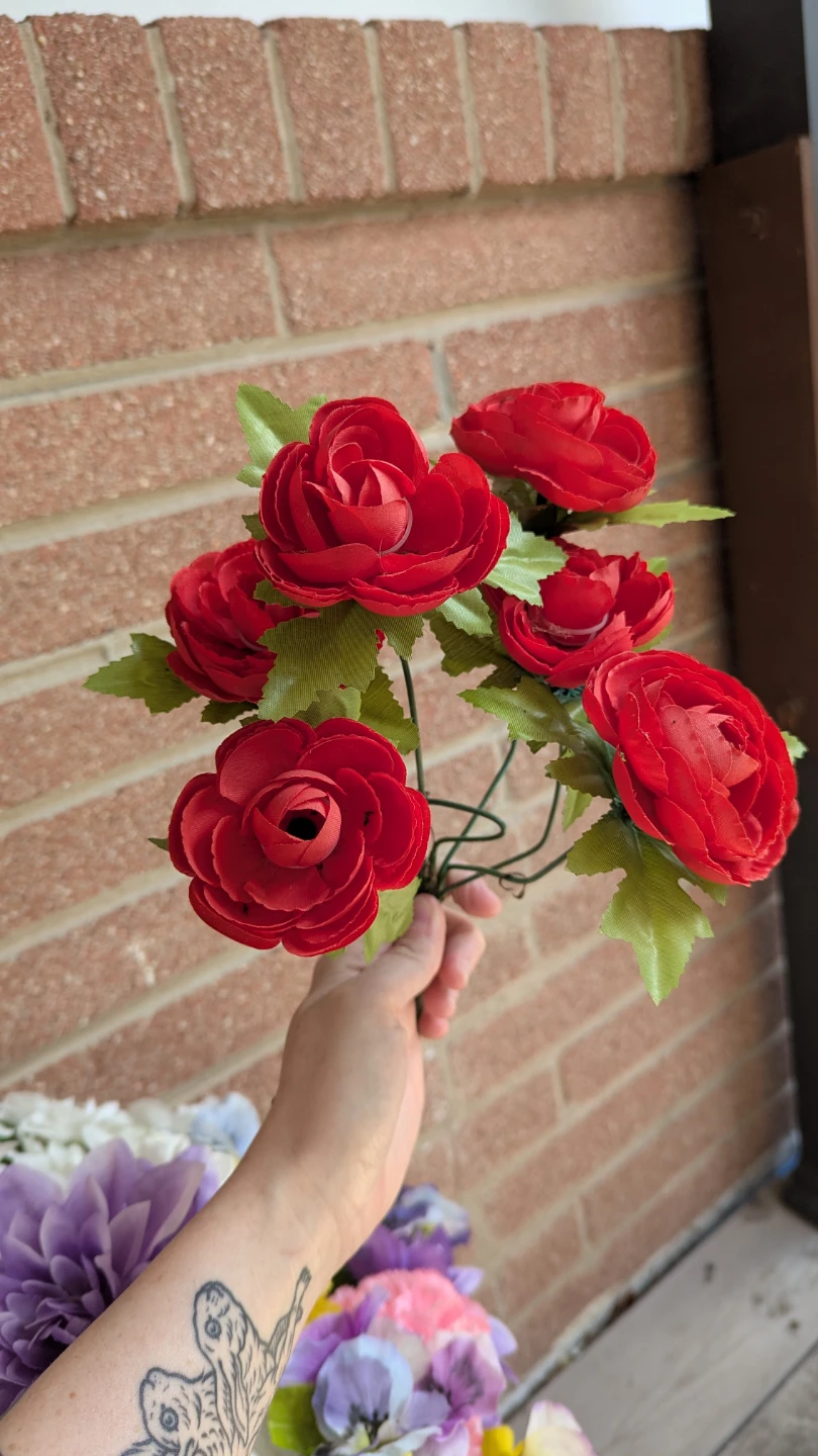 Artificial Flowers - Whole Collection - photo 2