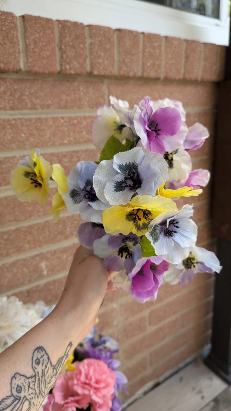 Artificial Flowers - Whole Collection - photo 3