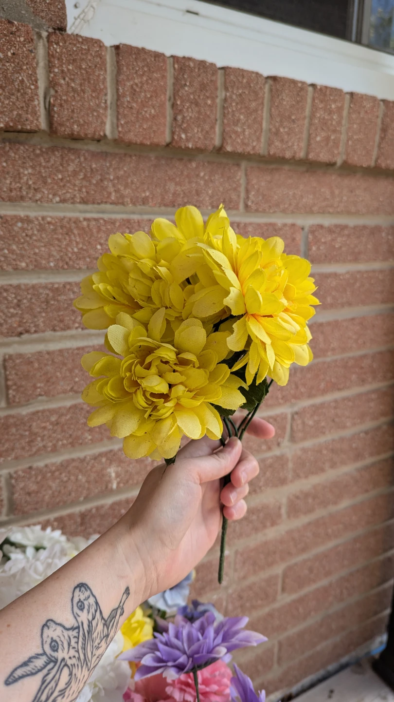 Artificial Flowers - Whole Collection - photo 4