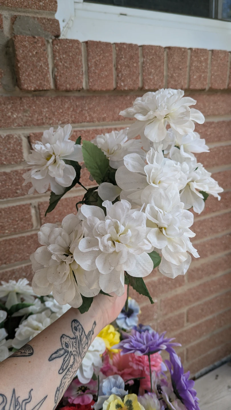 Artificial Flowers - Whole Collection - photo 5