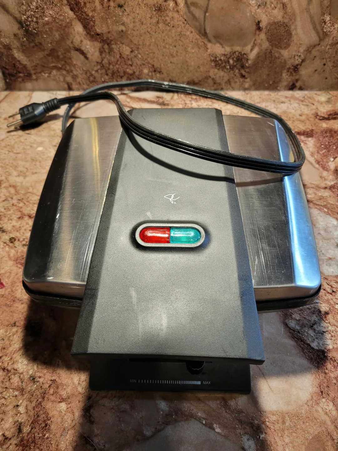 RCR Waffle Maker - photo 2