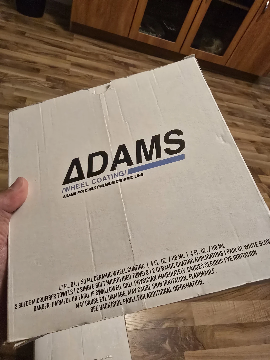 Adam's Graphene Ceramic Coating Kit