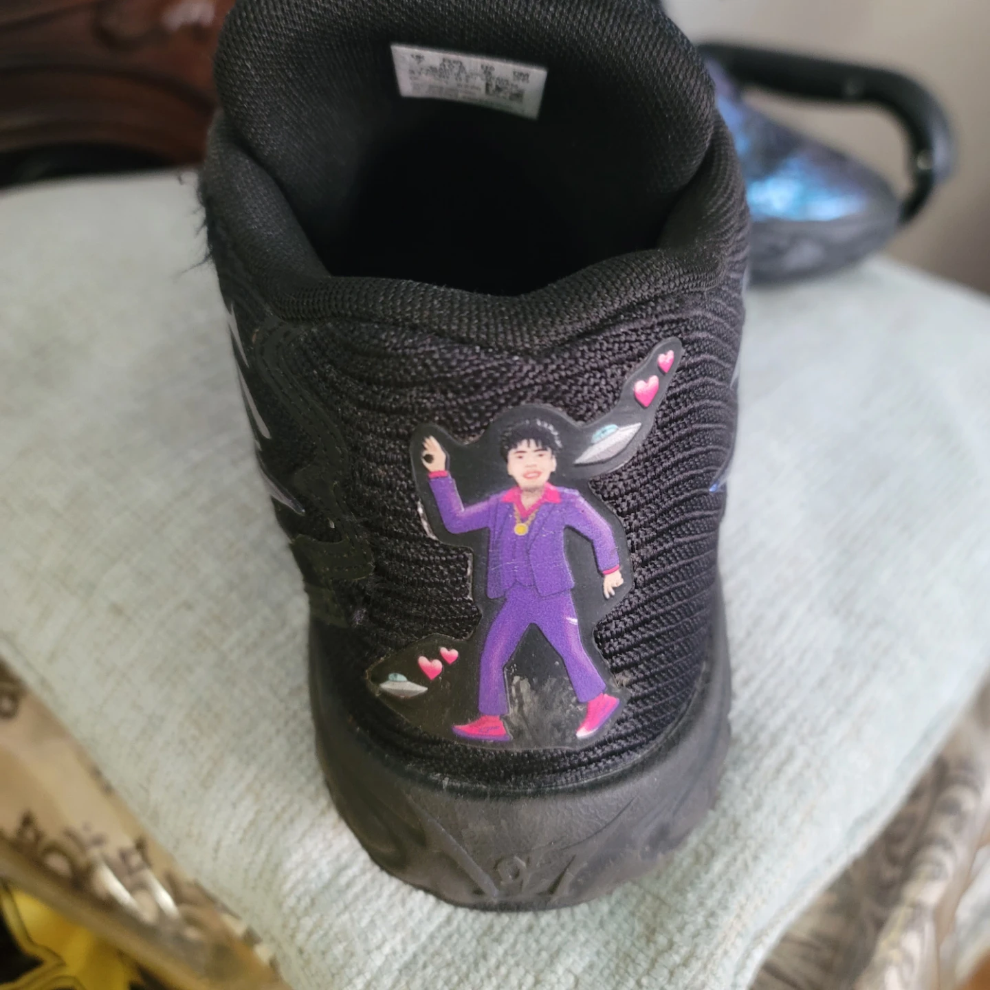 Puma  la melo Basketball Shoes