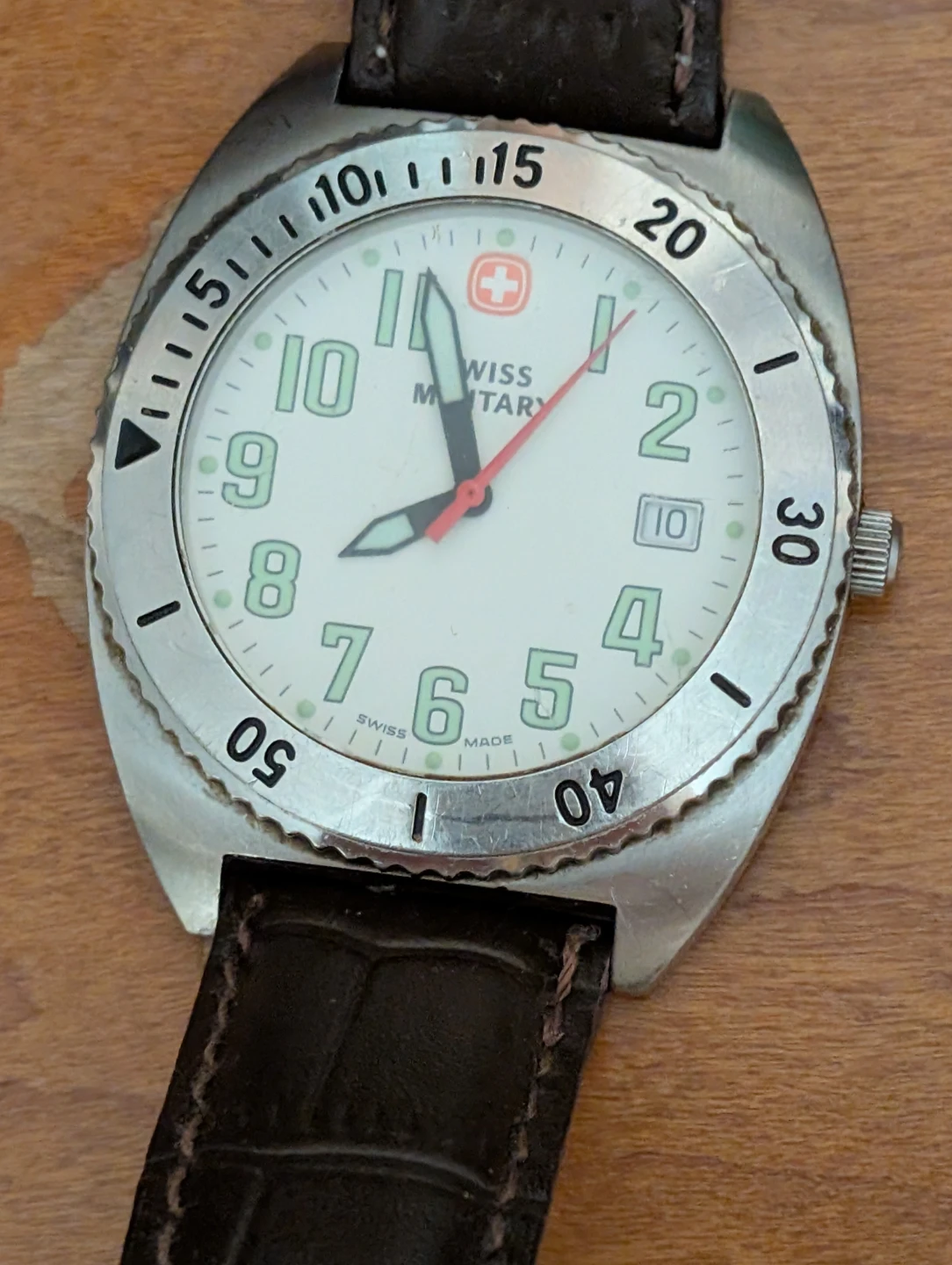 Swiss Military Watch