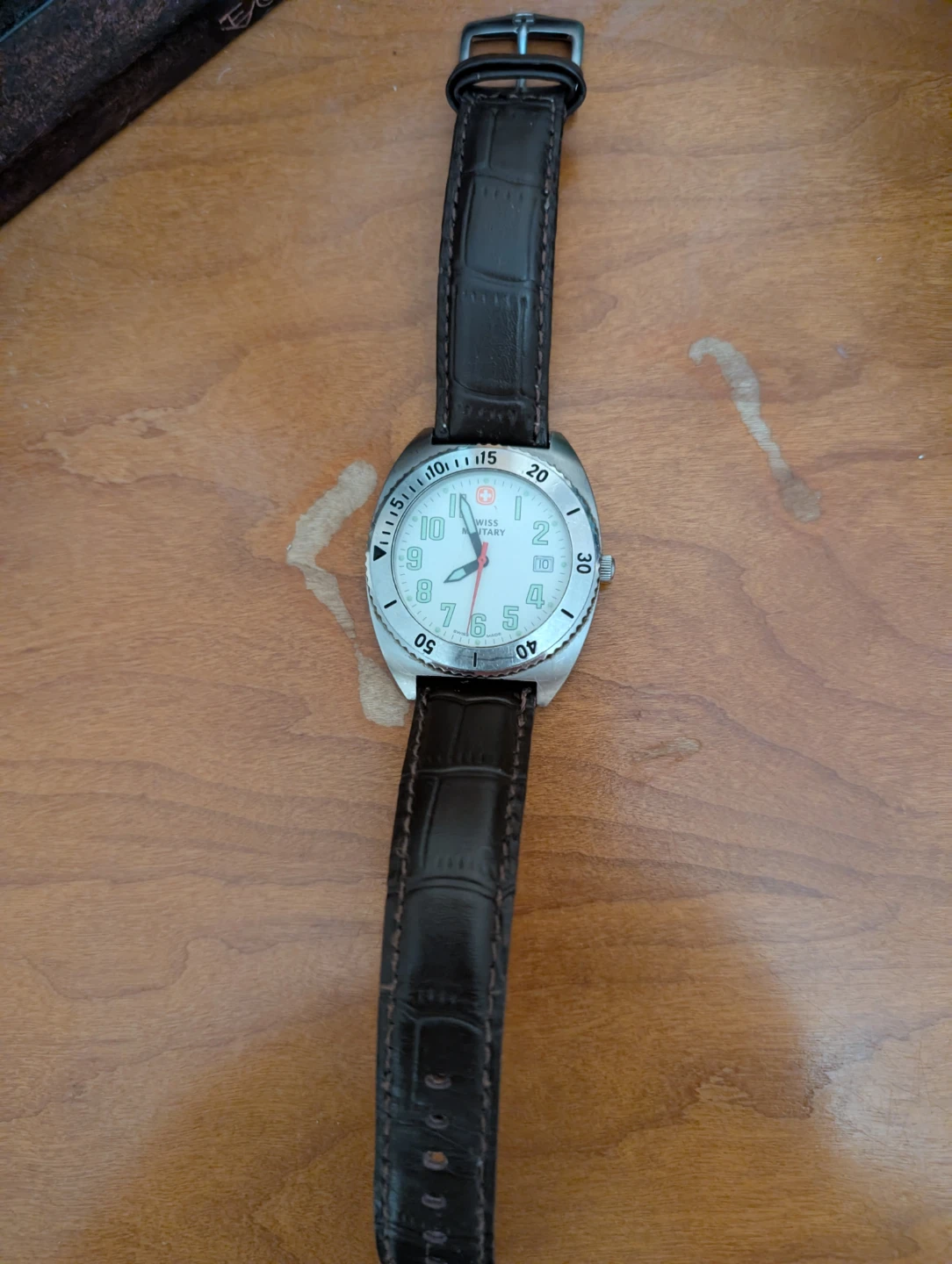 Swiss Military Watch - photo 2