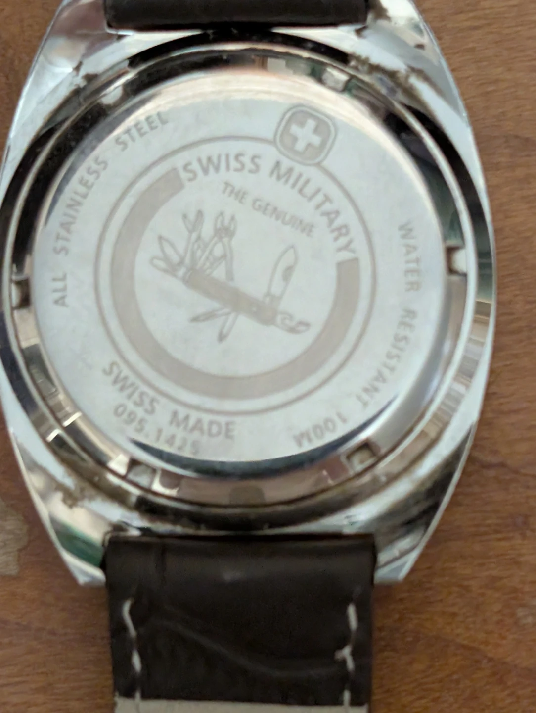 Swiss Military Watch - photo 3