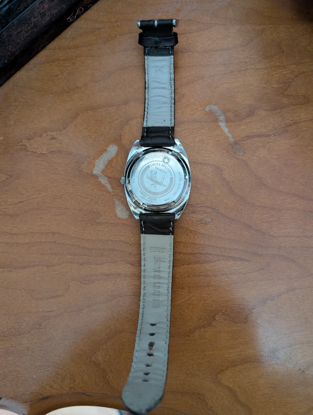 Swiss Military Watch - photo 4