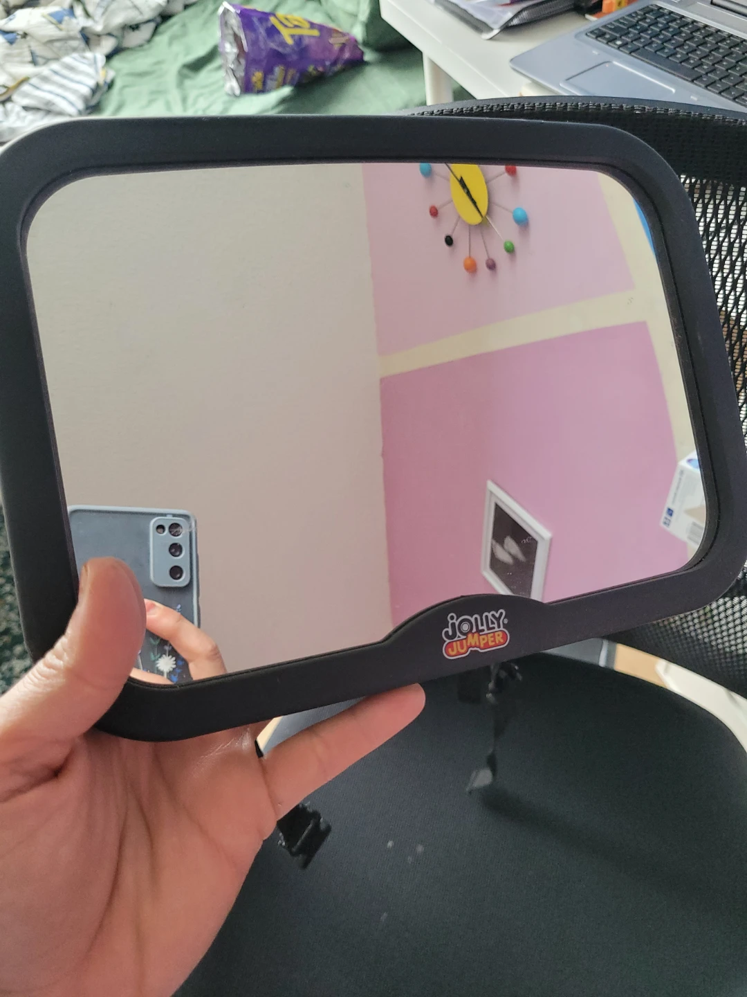 Baby  Car Mirror - photo 2