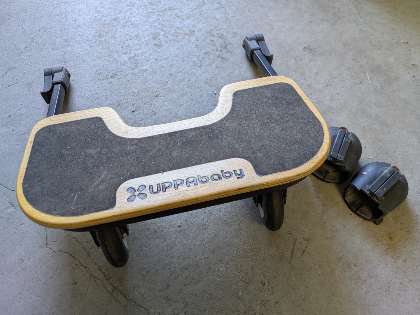 UPPAbaby Cruz Stroller Piggyback Stand