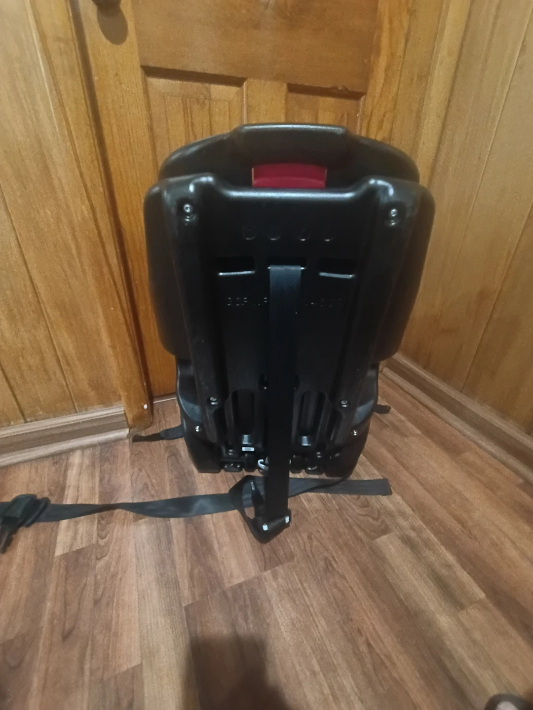 Graco Black Child Booster Seat with Harness - photo 4