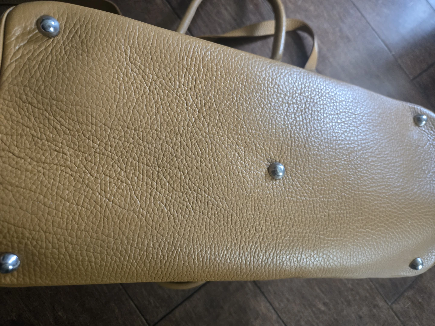 Brown Leather Handbag - photo 3