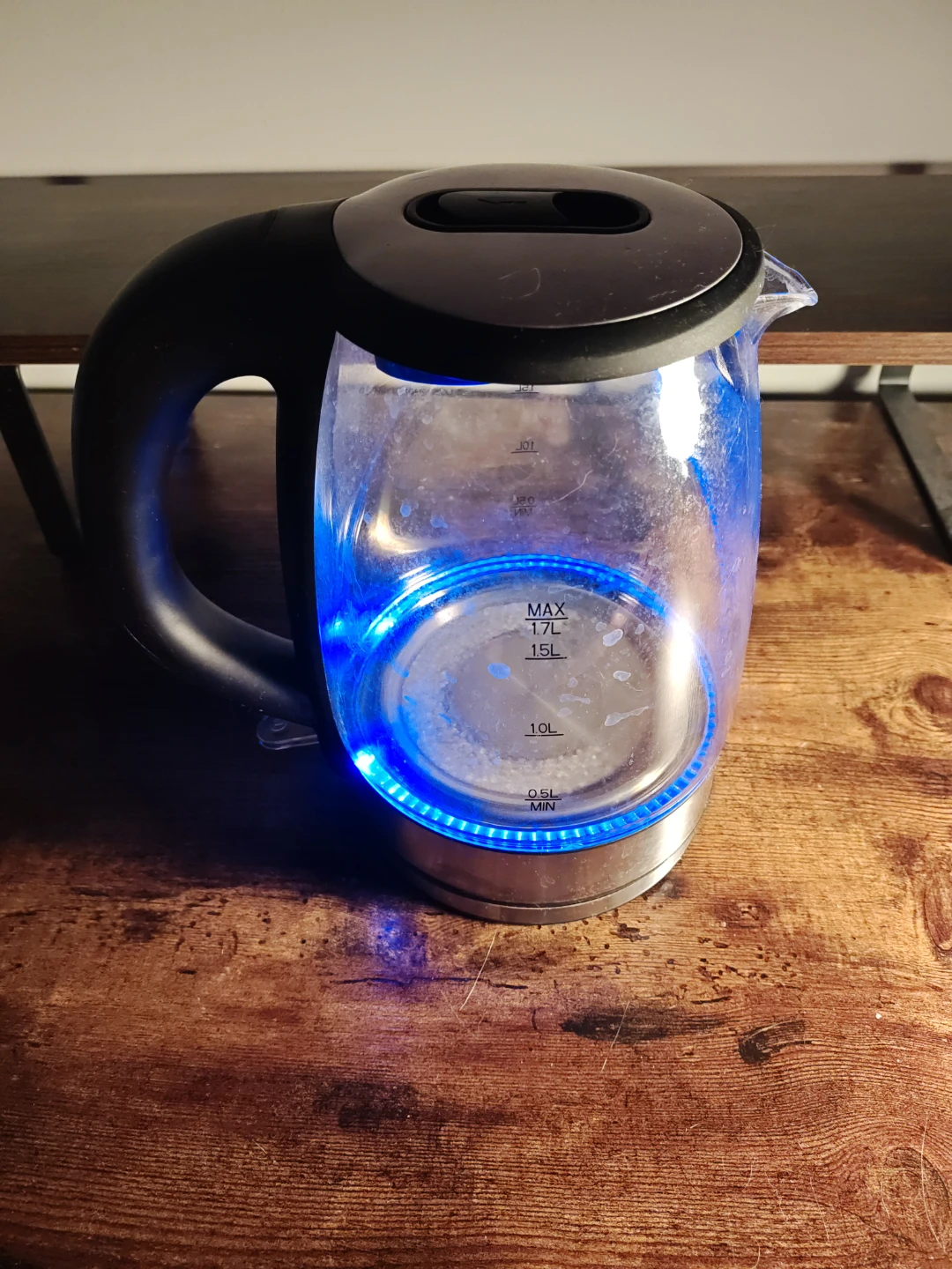 Glass Electric Kettle - photo 2