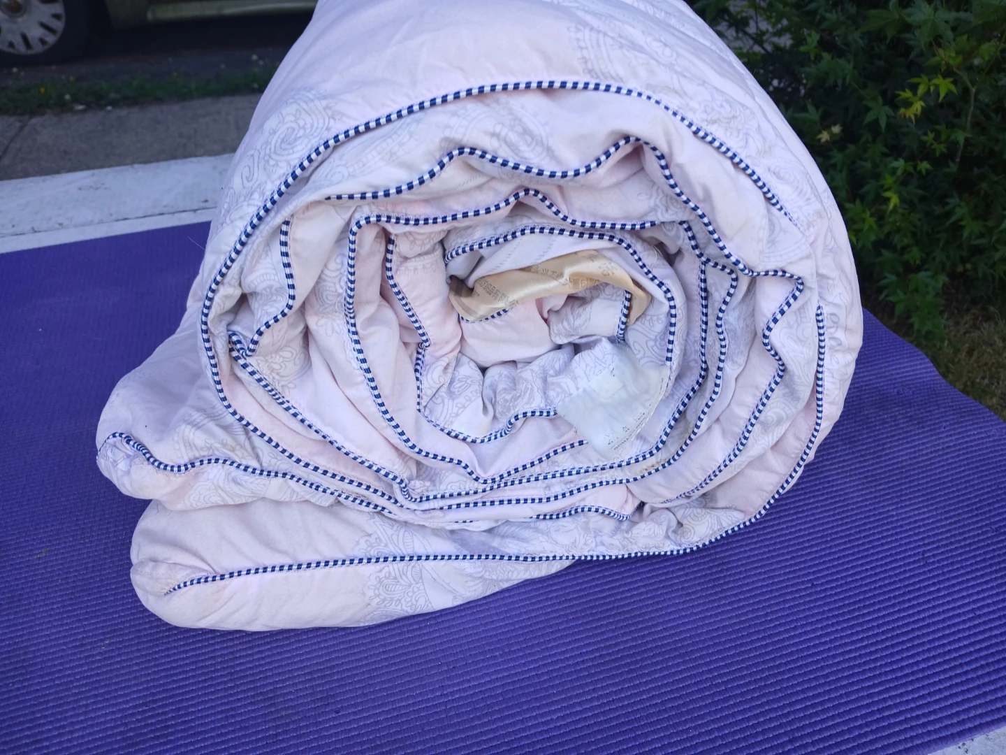 LUOIANDANDON Goose Down comforter - photo 2
