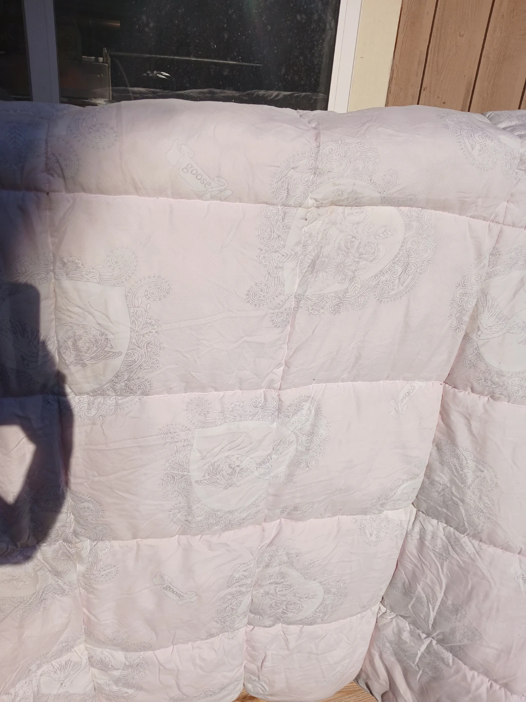 LUOIANDANDON Goose Down comforter - photo 4