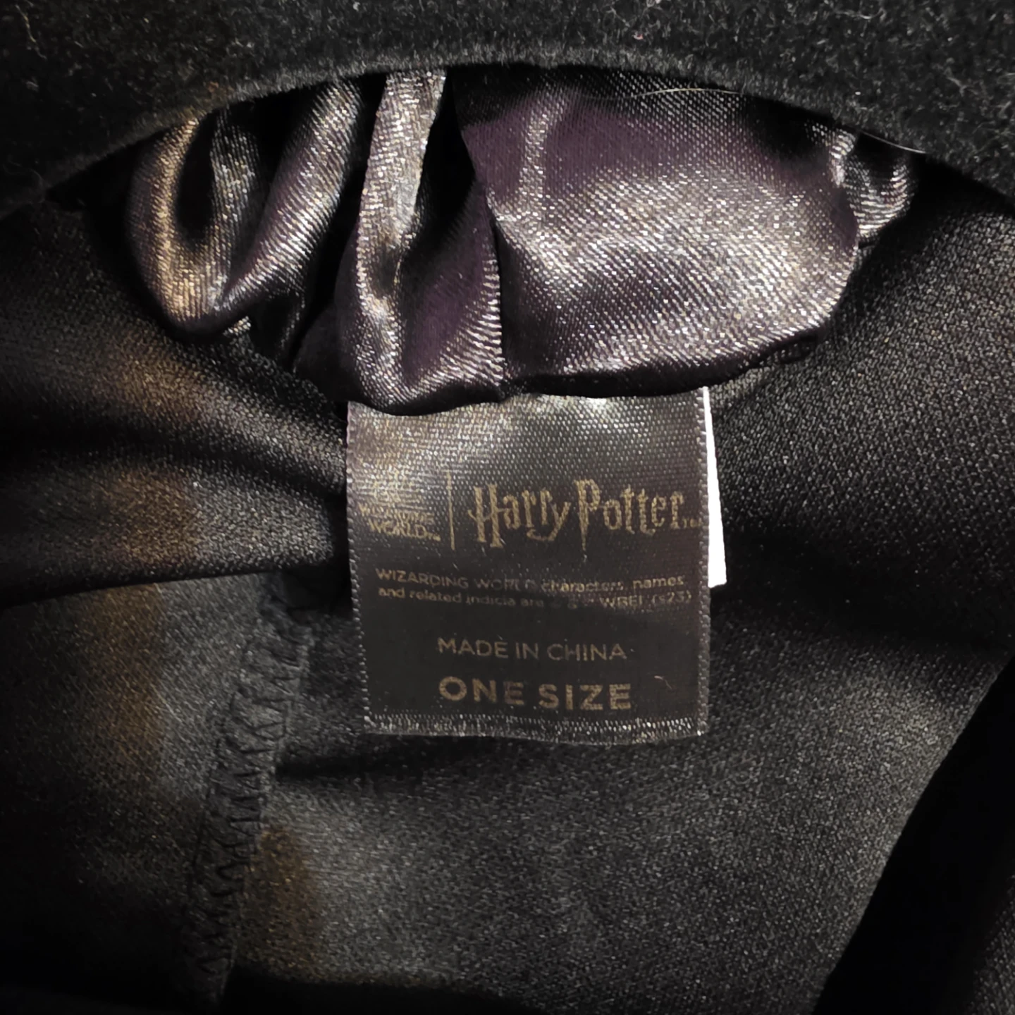 Harry Potter Robe Costume - photo 4