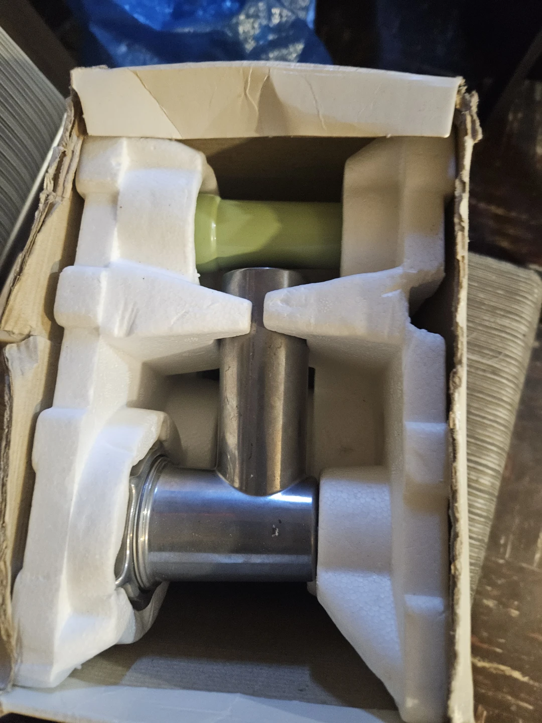 Braun KGZ 2 Meat Grinder Attachment - photo 4